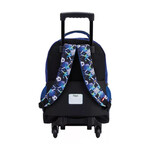 Mochila Filgo Con Carro 18 3D Futbol